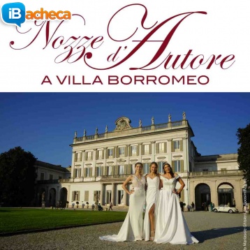 Immagine 1 - Sfilata moda sposa