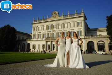 Immagine 2 - Sfilata moda sposa