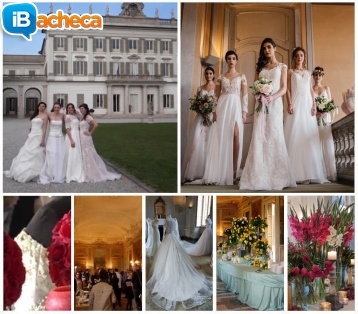 Immagine 3 - Sfilata moda sposa