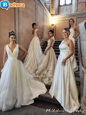 Immagine 5 - Sfilata moda sposa
