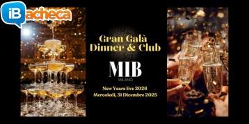 Immagine 1 - Capodanno Mib Milano