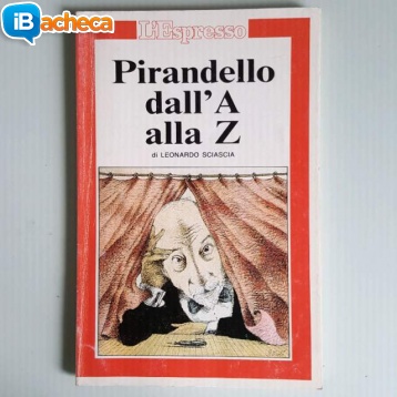 Immagine 1 - Pirandello dalla A alla Z