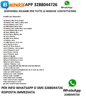 Immagine 2 - Vetro iphone 4 4g 4s touc