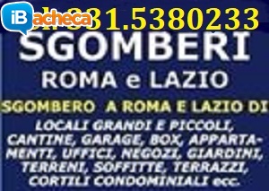 Immagine 1 - Roma Sgomberi Gratis 7gg
