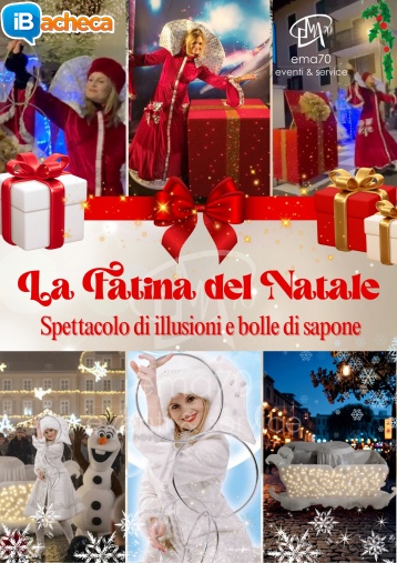 Immagine 1 - La fatina del Natale