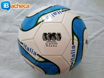 Immagine 2 - Pallone Nazionale Italia