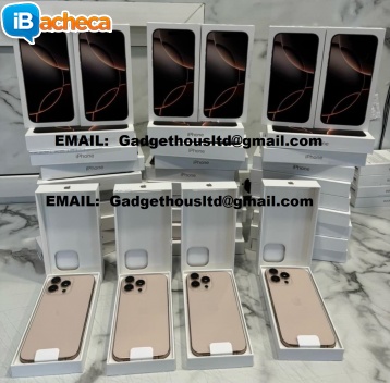 Immagine 1 - iPhone 16 Pro /16 Pro max