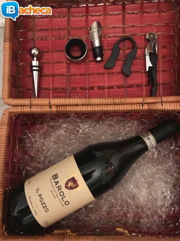 Immagine 1 - Confezione vino barolo