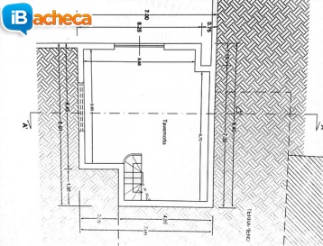 Immagine 4 - 39 terreno con progetto