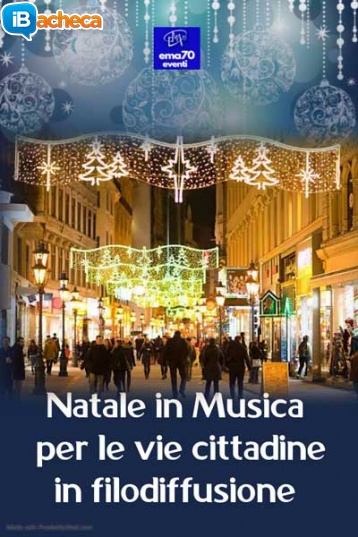 Immagine 1 - Filodiffusione