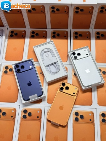 Immagine 5 - iPhone 17 Pro/17 Pro max