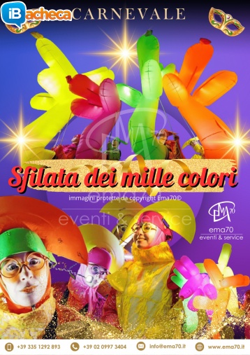 Immagine 3 - La grande parata