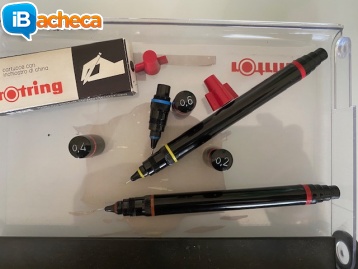Immagine 2 - Rapidograph Rotring