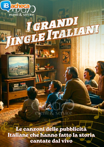 Immagine 1 - I grandi jingle italiani