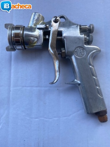 Immagine 2 - Pistola per verniciare