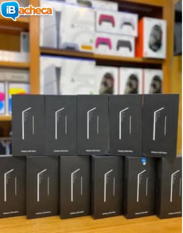 Immagine 1 - Samsung s25 ultra, Apple