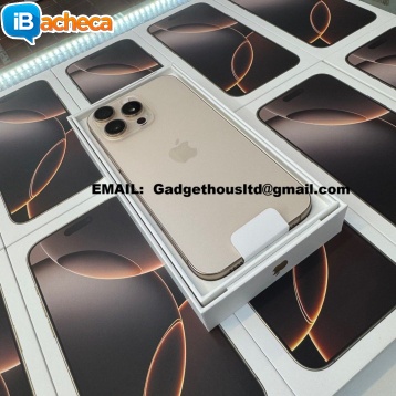 Immagine 1 - iPhone 16 Pro, 16 pro Max