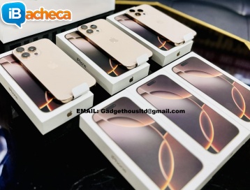 Immagine 3 - iPhone 16 Pro, 16 pro Max
