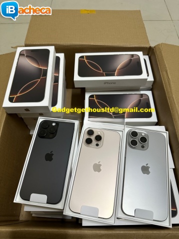 Immagine 5 - iPhone 16 Pro, 16 pro Max