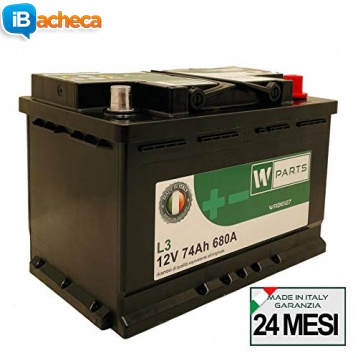 Immagine 1 - Batteria auto