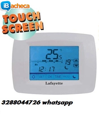 Immagine 1 - Cronotermostato termostat