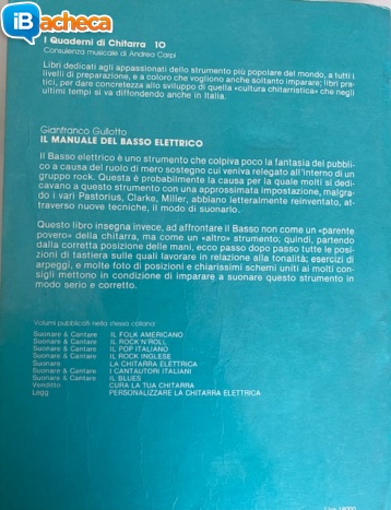Immagine 5 - Manuale x principianti