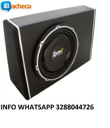 Immagine 1 - Subwoofer attivo 2500watt