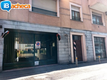 Immagine 1 - Box singolo Milano Affori