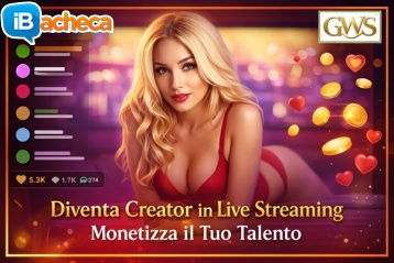 Immagine 2 - Diventa performer