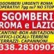 Roma sgomberi gratis - immagine 1