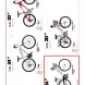 Bici Bianchi 24 pollici - immagine 4