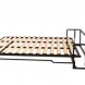 Letto doppio verticale - immagine 1