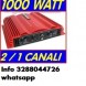 Amplificatore potente aut - immagine 1