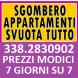 Roma Sgomberi Gratis 7gg - immagine 1