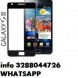 Vetro samsung galaxy s2 t - immagine 1