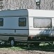 Roulotte anno 1985 vendo - immagine 1