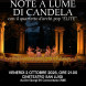 Note a lume di candela - immagine 1