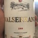 Valserrano riserva 1999 - immagine 3