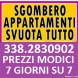 Roma sgombero box gratis - immagine 1