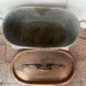 Casseruola ovale in rame - immagine 2