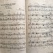 Vecchio libro di musica - immagine 4