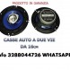 Kit coppia casse auto 250 - immagine 1