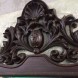 Specchio in legno e comò - immagine 2