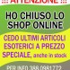 Shop online in vendita - immagine 1