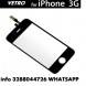 Vetro iphone 3 apple toun - immagine 1