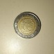 Moneta 2 euro rara omino - immagine 1