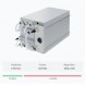 Model Antminer S21 xp hyd - immagine 1