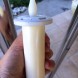 Due candelabri in acciaio - immagine 4