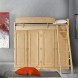 Letto armadio soppalco - immagine 1