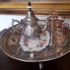 Vassoio teiera arabo - immagine 1
